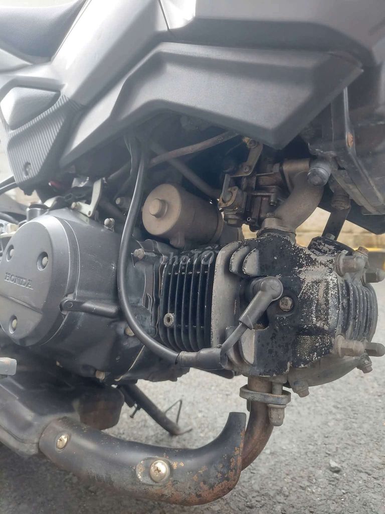 Moto mini thể thao. Mua bán Xe máy tại Quận Tân Phú Tp Hồ Chí Minh được đăng bởi Nguyễn Việt Phúc hình 6