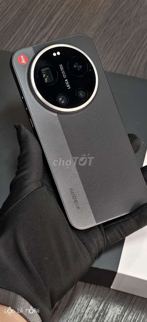 mi 17 Ultra by Leica fullbox 16/512gb rom quốc tế. Mua bán Điện thoại tại Thành phố Đà Lạt Lâm Đồng được đăng bởi Lộc Lá Mô Bai hình 1