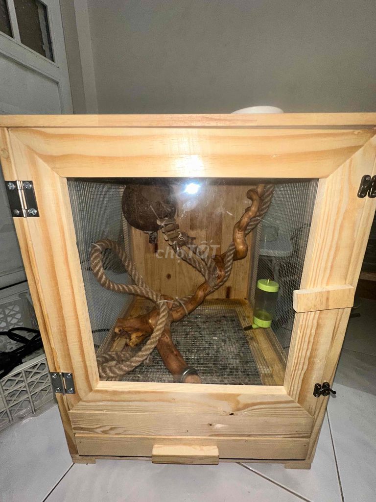 chuồng sóc bay các loại thứ cưng nhỏ