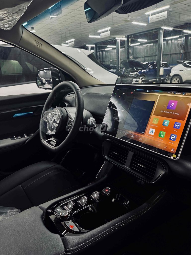 VINFAST VF8 ECO 2025 CT THU XĂNG ĐỔI ĐIỆN. Mua bán Ô tô tại Thành phố Thủ Đức Tp Hồ Chí Minh được đăng bởi Vinfast VFX Thủ Đức hình 7