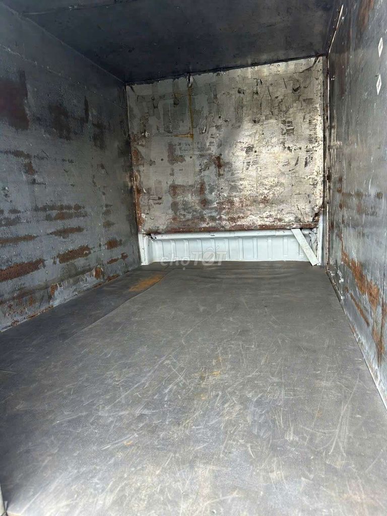 Bán gấp Suzuki 500kg đời 2012 thùng kín 2m2. Mua bán Xe tải, xe ben tại Thành phố Thuận An Bình Dương được đăng bởi Hồ Xe Tải hình 5