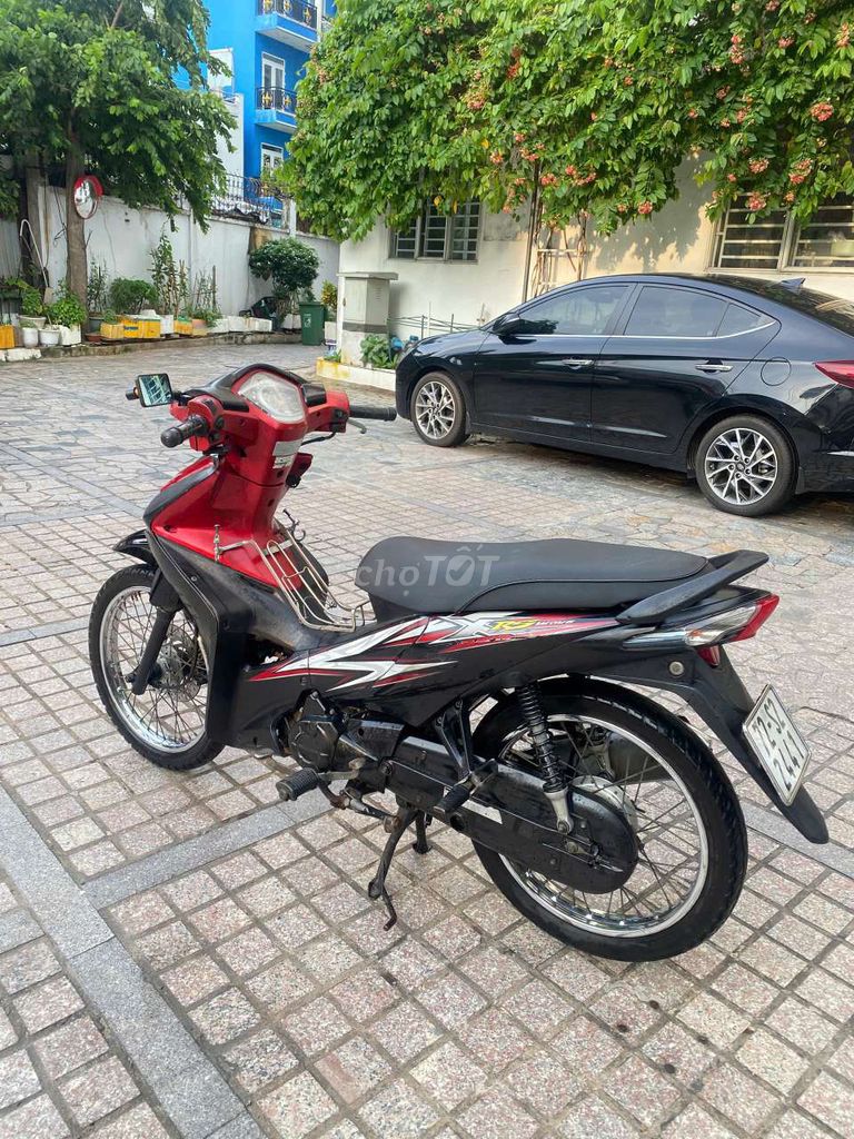 Honda Wave RSX110
