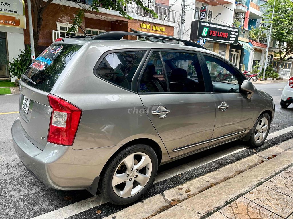 Kia Carens 2009 SX 2.0 AT - 120000 km. Mua bán Ô tô tại Thành phố Biên Hòa Đồng Nai được đăng bởi Luxury AUTO  hình 2