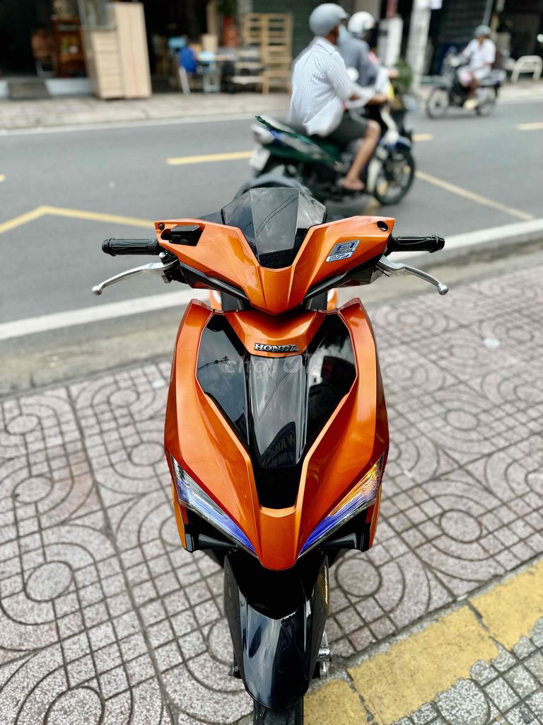 Honda Air Blade 125 2016, номер Хошимина, свой владелец, есть рассрочка