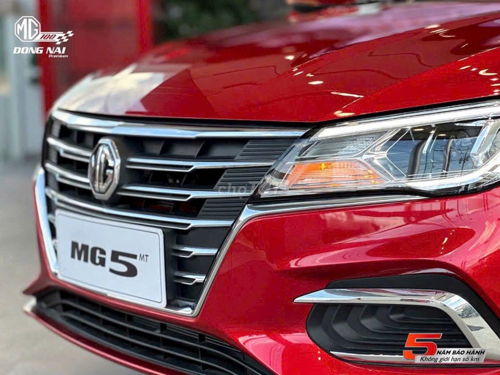 MG MG5 MT 2025 giá chỉ từ 320 triệu. Mua bán Ô tô tại Thành phố Thủ Đức Tp Hồ Chí Minh được đăng bởi Huyền MG  hình 10