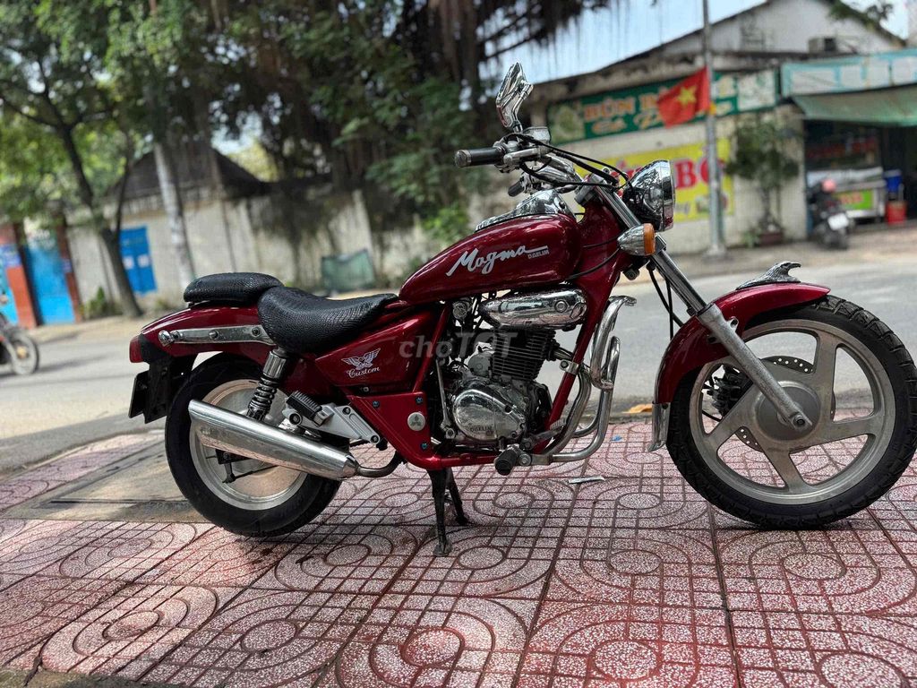 Dealim Magma 125 biển số thành phố. Mua bán Xe máy tại Huyện Bình Chánh Tp Hồ Chí Minh được đăng bởi Phong Vũ hình 2