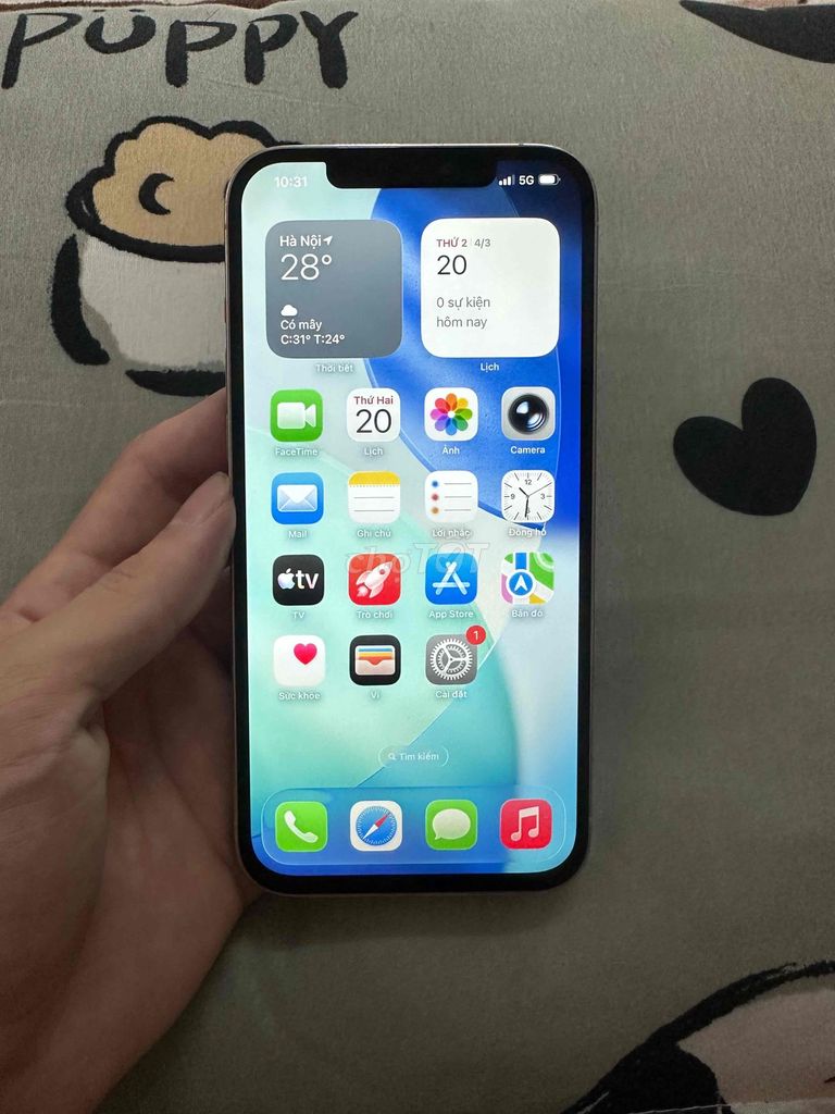 12promax 128gb màu trắng dùng ngon face đầy đủ. Mua bán Điện thoại tại Quận Ba Đình Hà Nội được đăng bởi Miu hình 1