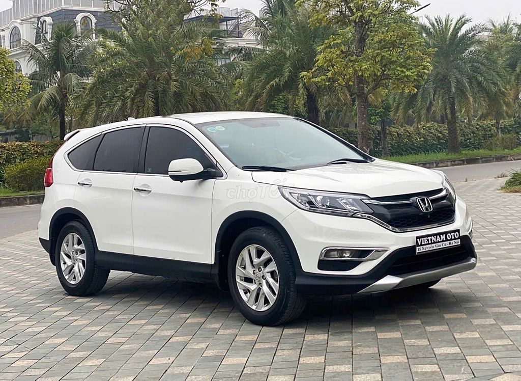 Honda CRV 2.0 AT 2017 biển Hà Nội Mới 80%. Mua bán Ô tô tại Quận Long Biên Hà Nội được đăng bởi VIETNAM OTO hình 4