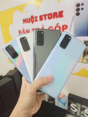Galaxy s20 5G giá rẻ,bán trả góp. Mua bán Điện thoại tại Thành phố Thủ Dầu Một Bình Dương được đăng bởi Muội STORE SAMSUNG 