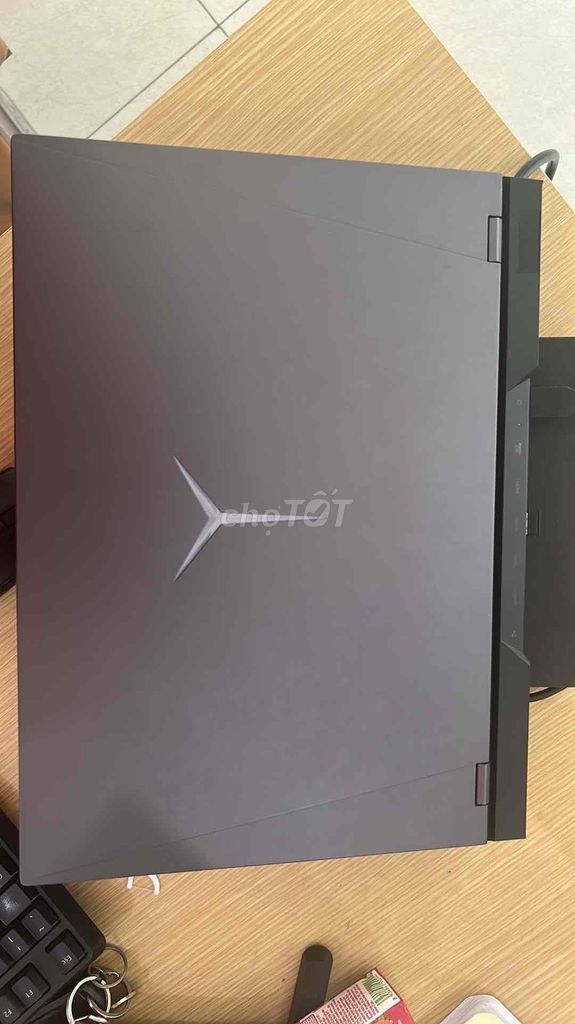 Lenovo Legion Ryzen 7 16GB/512GB Xám. Mua bán Laptop tại Quận Hà Đông Hà Nội được đăng bởi DucNguyen hình 1