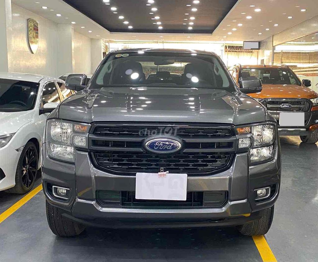 Ford Ranger XLS 2022 Xám 68.000 km. Mua bán Ô tô tại Thành phố Thủ Đức Tp Hồ Chí Minh được đăng bởi Long Auto Vạn Phúc hình 1