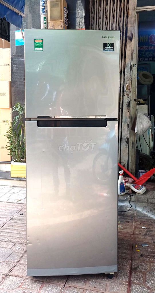 Tủ lạnh samsung inverter 305 lít bảo hành 3 tháng. Mua bán Tủ lạnh tại Quận 6 Tp Hồ Chí Minh được đăng bởi Anh Quý hình 1