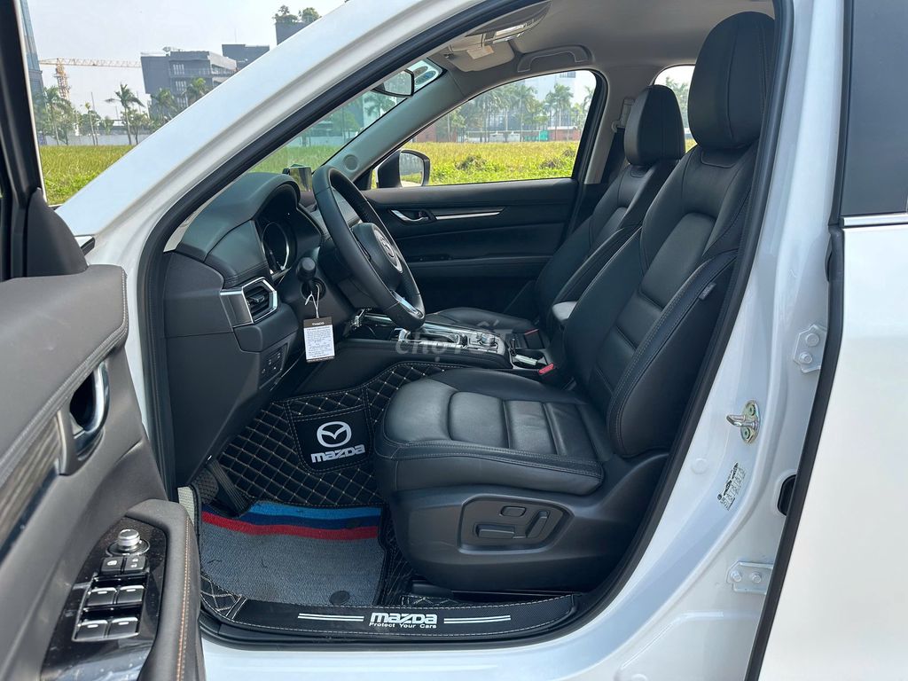 Mazda CX 5 2025 Deluxe 2.0 AT - 3900 km. Mua bán Ô tô tại Quận Cầu Giấy Hà Nội được đăng bởi Hùng Eco Auto hình 14
