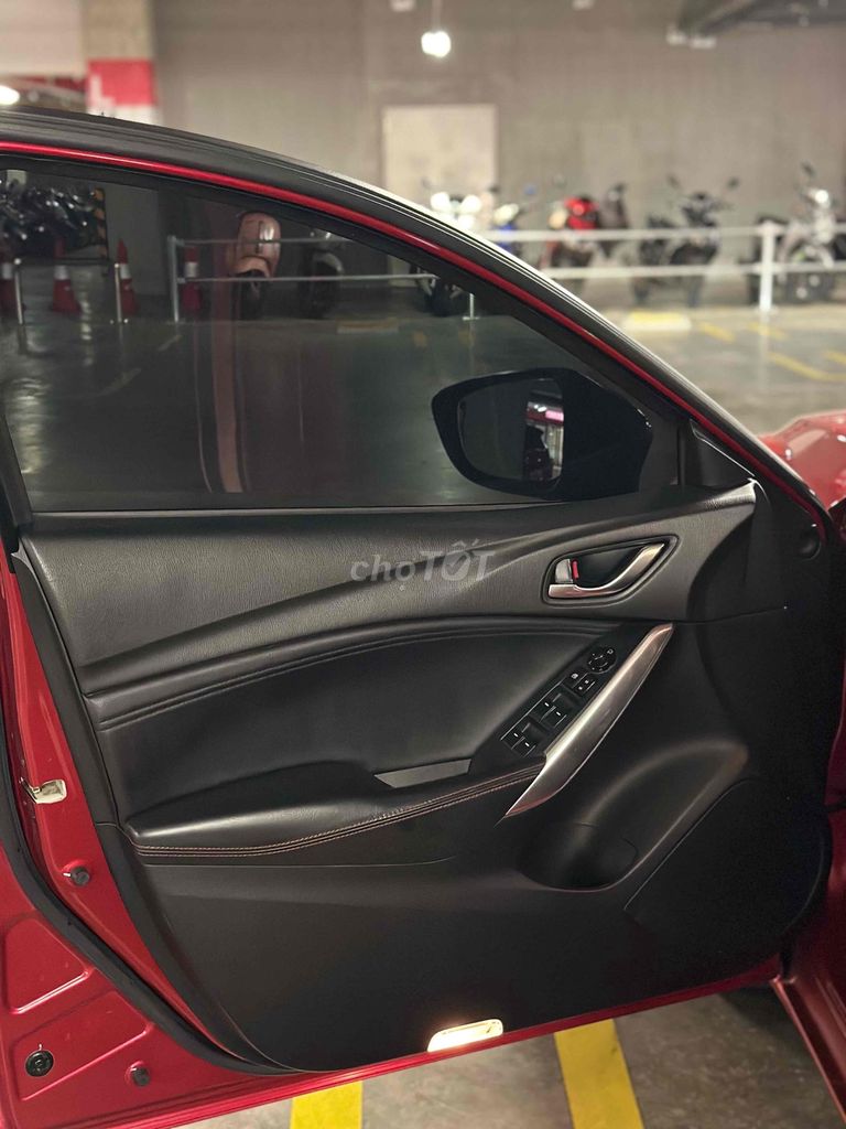 Mazda 6 2016 2.0 AT - 89526 km. Mua bán Ô tô tại Thành phố Huế Thừa Thiên Huế được đăng bởi room room hình 14