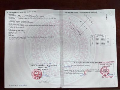 bán đất mặt tiền Tam Tân gần Vinhome HocMon, KCN Lộc Giang