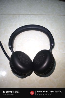 Jabra evolve2 65. Mua bán Tivi, Âm thanh tại Quận Tân Phú Tp Hồ Chí Minh được đăng bởi Namanh Trần