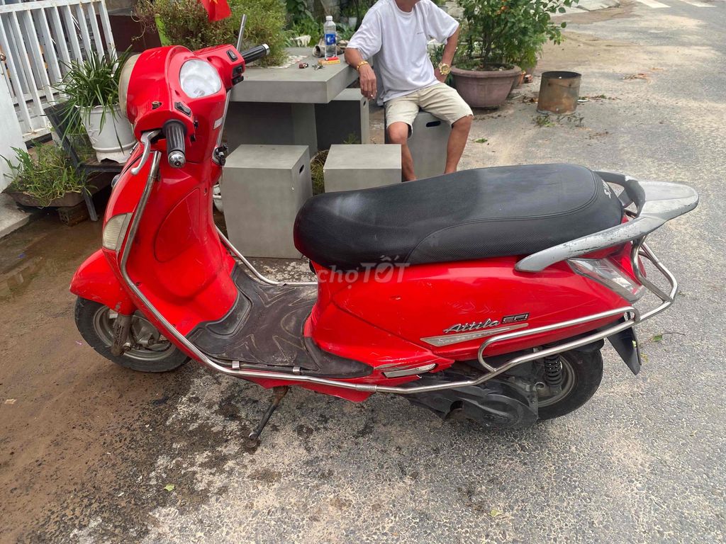 Xe đang sử dụng. moại chức năng đều sử dụng tốt. Mua bán Xe máy tại Quận Thanh Khê Đà Nẵng được đăng bởi Nguyễn Đình Minh hình 4