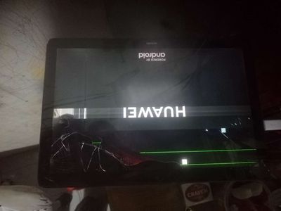 Huawei Máy tính bảng Hỏng màn hình