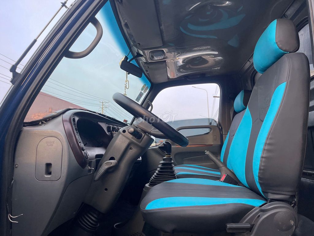 Hyundai New Mighty 110S 2018 thùng cực đẹp. Mua bán Xe tải, xe ben tại Huyện Tân Phú Đồng Nai được đăng bởi Salon AUTO THÀNH TRUNG Đồng Nai hình 15