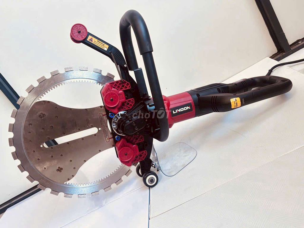 Máy cắt tường gạch mới. Mua bán Đồ chuyên dụng, Giống nuôi trồng tại Quận Thanh Khê Đà Nẵng được đăng bởi cửa hàng MÁY MÓC ONLINE 747 Trần Cao Vân Đà Nẵng hình 1