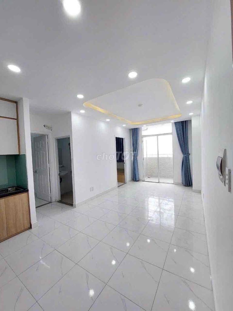 Rent · 2 bd · 52 м² · Thành phố Thủ Đức, ул. Xa Lộ Đại Hàn