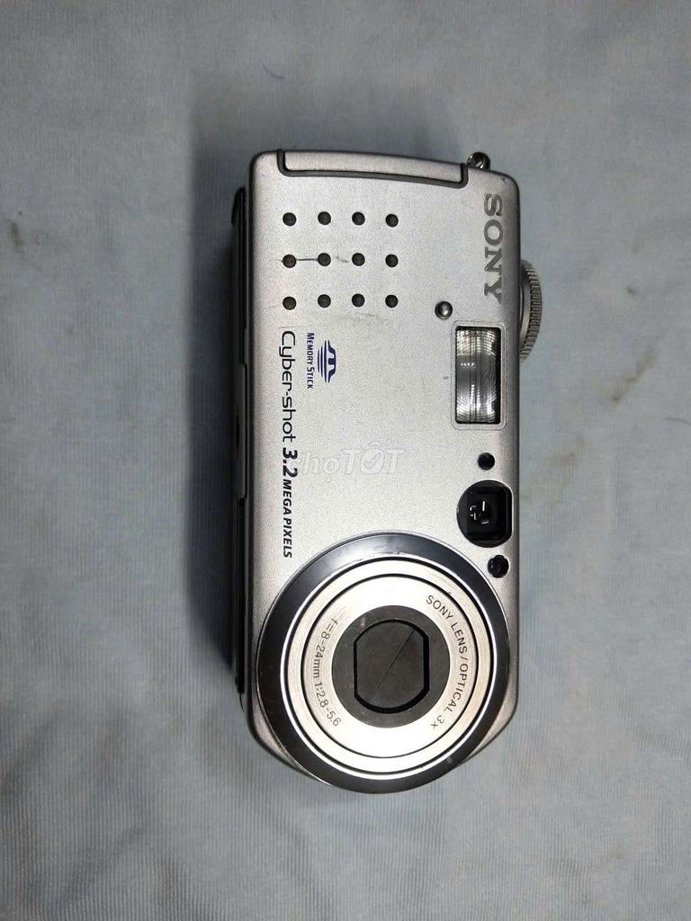 Máy ảnh Sony Cyber-shot DSC-P5 giá ve chai. Mua bán Máy ảnh, Máy quay tại Quận Tân Phú Tp Hồ Chí Minh được đăng bởi Hàng Nhật Bãi hình 1
