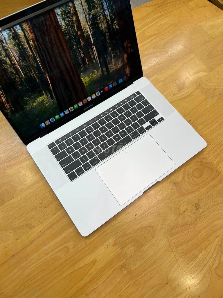 Macbook Pro 16 inches 2019 i7 16G 1000G M5300 3K. Mua bán Laptop tại Thành phố Qui Nhơn Bình Định được đăng bởi NGỌC PHÚC LAPTOPS hình 1