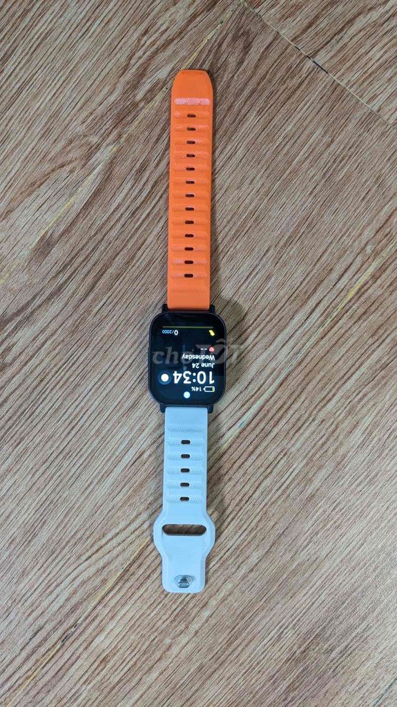 Xiaomi Redmi Watch 5 Active Cam Trắng. Mua bán Thiết bị đeo thông minh tại Thành phố Huế Thừa Thiên Huế được đăng bởi long hoàng hình 1