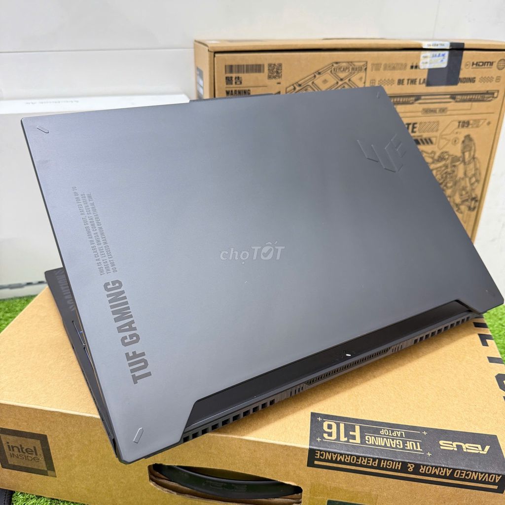 ASUS TUF GAMING A15 R7 8845HS 16GB/512GB. Mua bán Laptop tại Quận Liên Chiểu Đà Nẵng được đăng bởi TT Center 603 Tôn Đức Thắng Hòa Khánh  hình 1