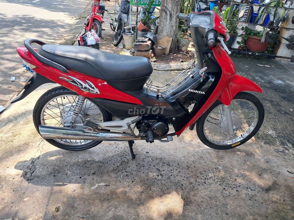 Wave a honda..cực êm..bs 72L1-7937. Mua bán Xe máy tại Huyện Đất Đỏ Bà Rịa - Vũng Tàu được đăng bởi Trường hình 1