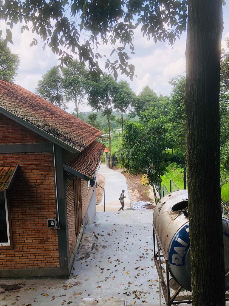 BÁN ĐẤT CĂN NHÀ VƯỜN XUÂN LẬP LONG KHÁNH 2ty3 823m