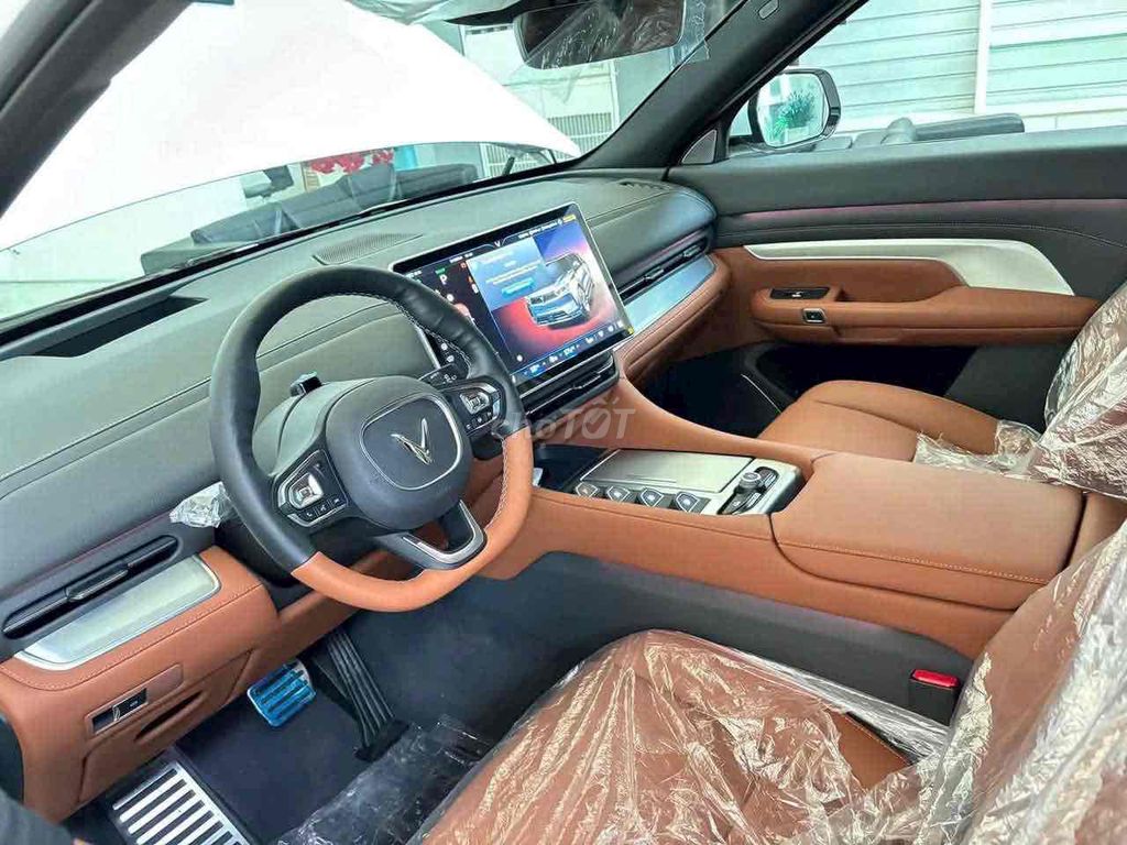 150TR NHẬN XE VINFATS VF8 LUX PLUS HOẢ LONG!. Mua bán Ô tô tại Thành phố Thủ Đức Tp Hồ Chí Minh được đăng bởi KỲ hình 4