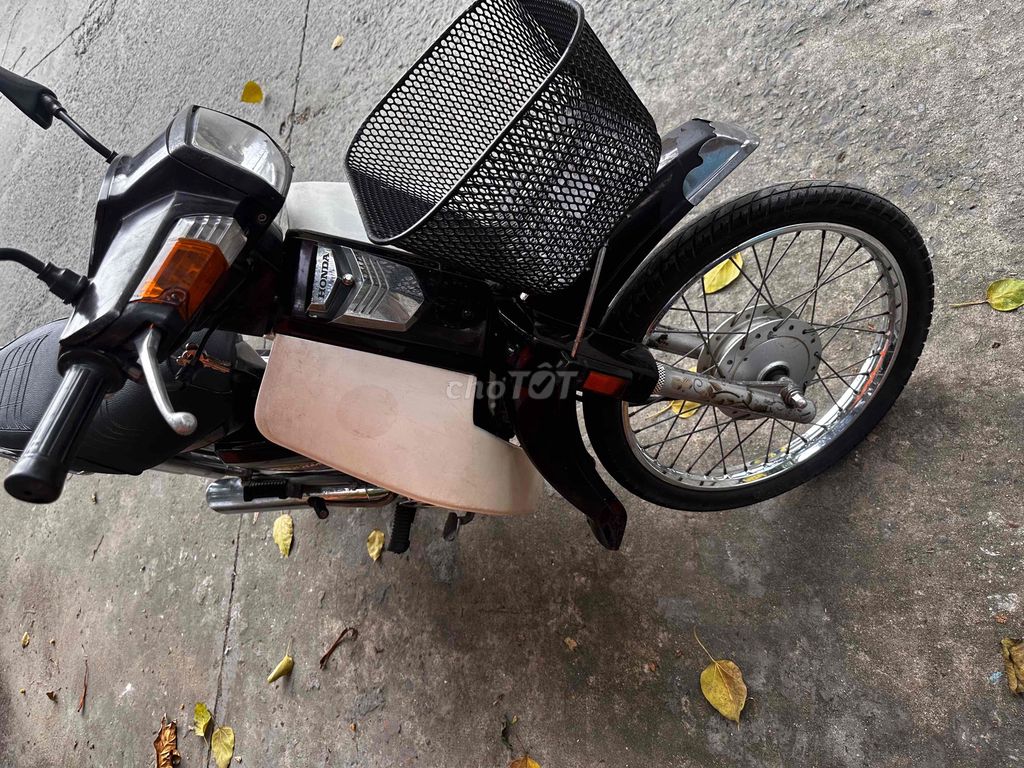 Supe Dream 2002 bstp. Mua bán Xe máy tại Quận 12 Tp Hồ Chí Minh được đăng bởi Cầm đồ Phát  hình 3