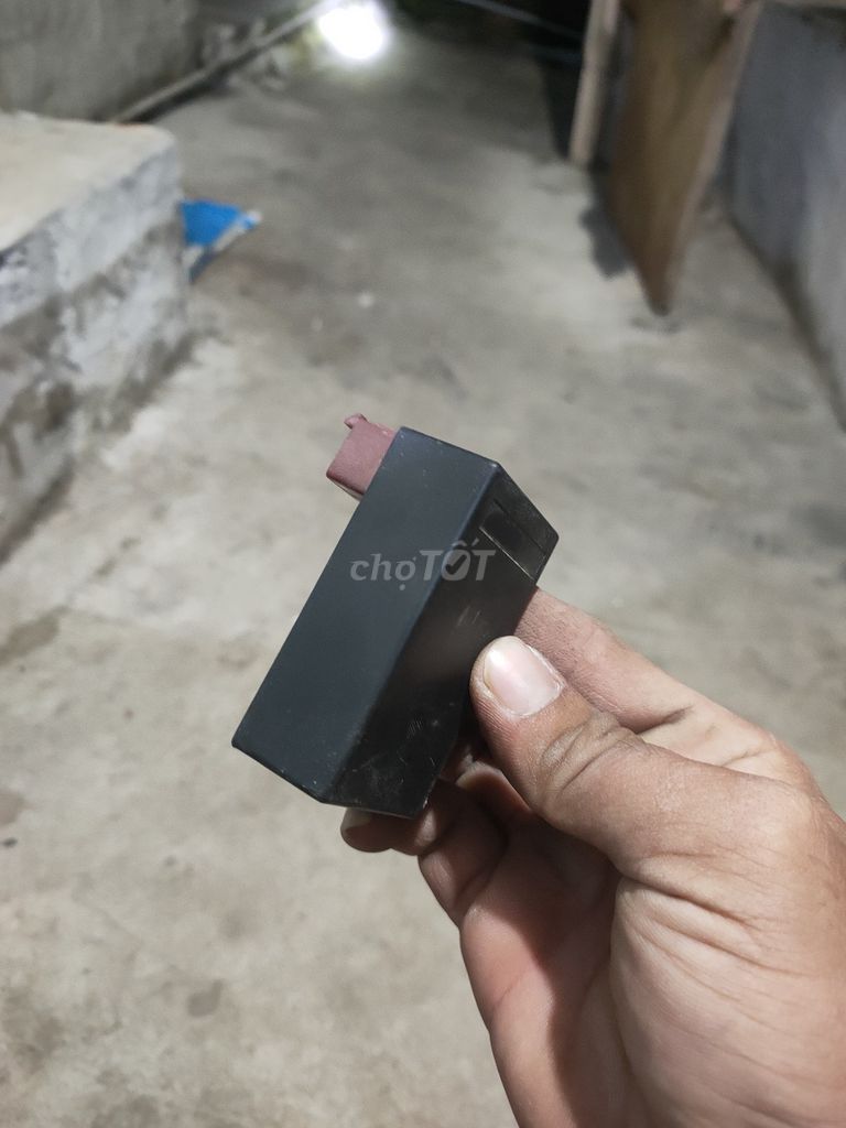 IC xe máy Wave Dream Đen Nhựa. Mua bán Phụ tùng xe tại Huyện Ba Tri Bến Tre được đăng bởi Tấn Tài  hình 2