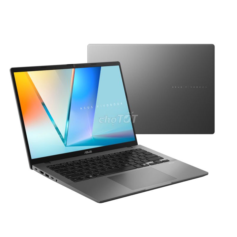Laptop ASUS Vivobook S14 S3407CA-LY096WS Fullbox. Mua bán Laptop tại Quận Liên Chiểu Đà Nẵng được đăng bởi Bánh Bao hình 1