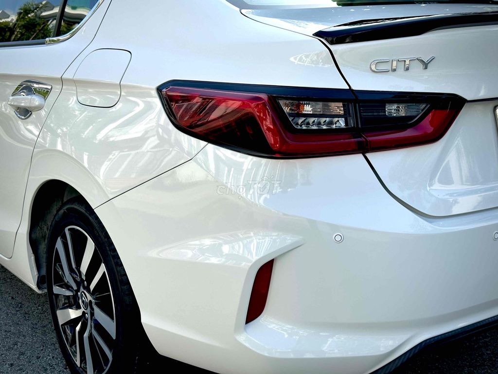 Honda City 2021 1.5 RS - 63000 km. Mua bán Ô tô tại Thành phố Thủ Dầu Một Bình Dương được đăng bởi Trần Đình Sáng hình 14