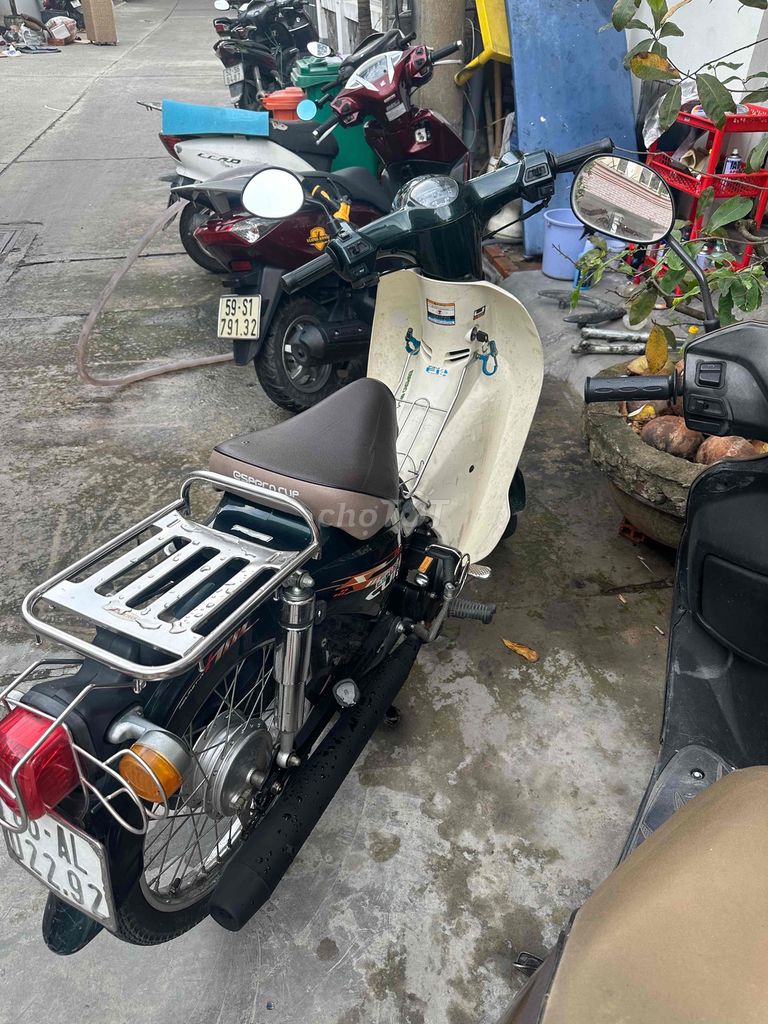 Mình cần bán cup 50cc 2020 MG. Mua bán Xe máy tại Thành phố Thủ Đức Tp Hồ Chí Minh được đăng bởi Huy TT hình 3