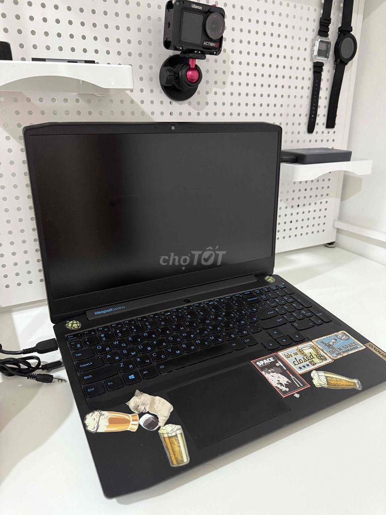 Lenovo IdeaPad Gaming 3 i5-10300H 16GB/512GB 15.6. Mua bán Laptop tại Thành phố Thủ Đức Tp Hồ Chí Minh được đăng bởi Ilia hình 1