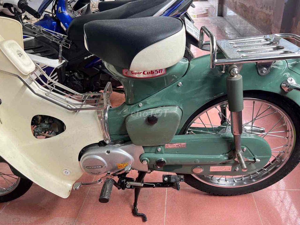 cub 50/80. Mua bán Xe máy tại Thành phố Long Xuyên An Giang được đăng bởi Huỳnh Phước Thinh hình 8