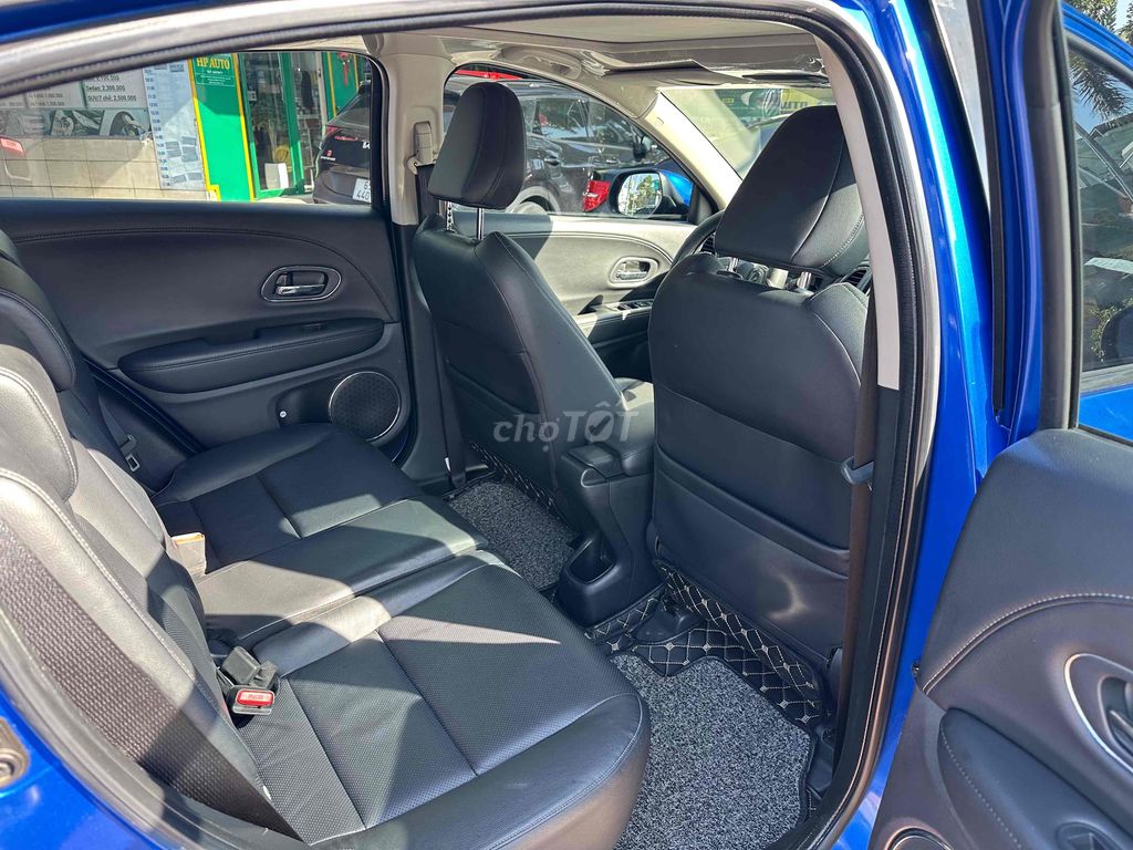 Honda HR-V Bản L Xanh 43.000 km. Mua bán Ô tô tại Quận Cái Răng Cần Thơ được đăng bởi HIỆP HP AUTO hình 8