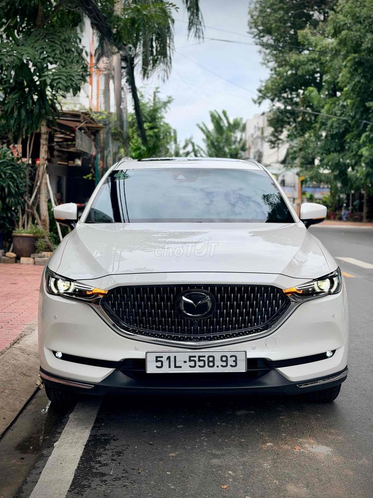 Новая Мазда CX-8 Премиум Секс 12/2022 Последние 24 000 км