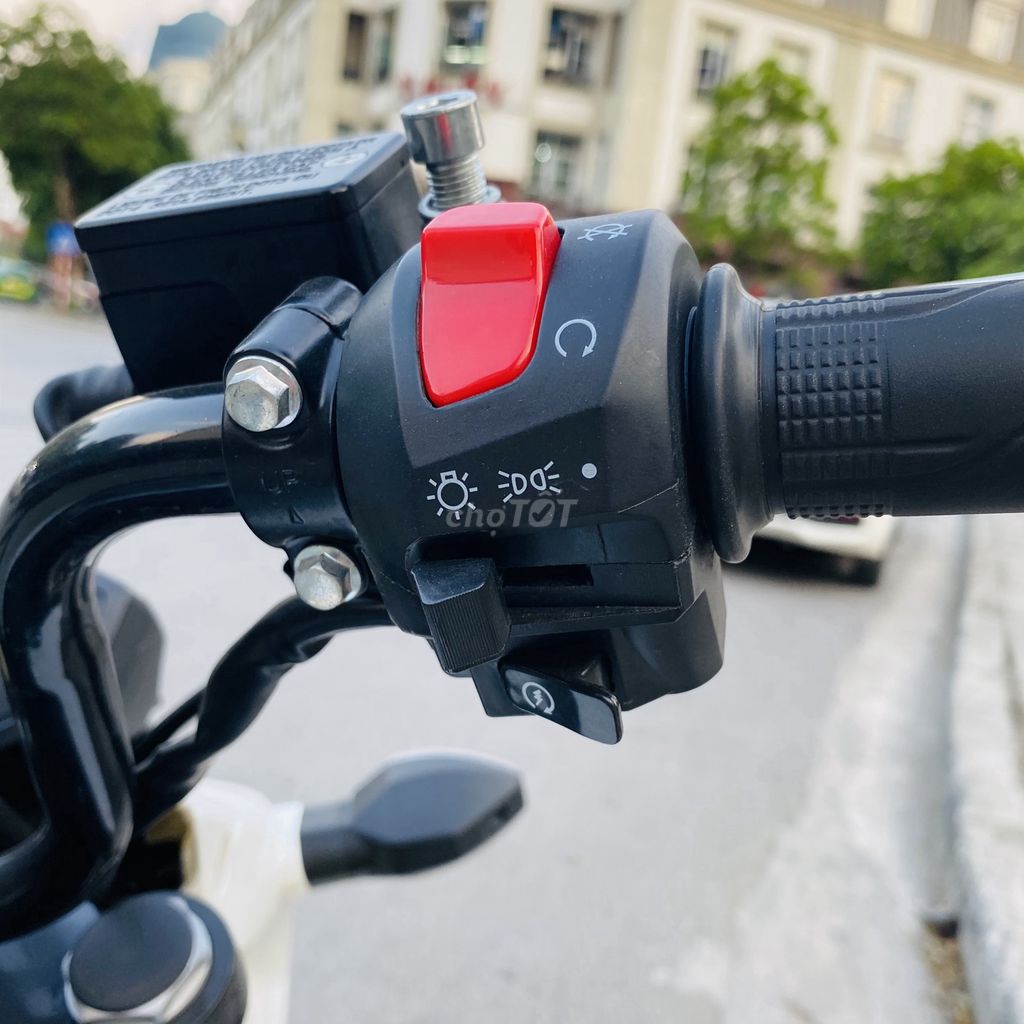 Honda MSX 125 Đèn Led Trắng Nhập Khẩu Xe ít Đi. Mua bán Xe máy tại Quận Nam Từ Liêm Hà Nội được đăng bởi A Nam hình 3