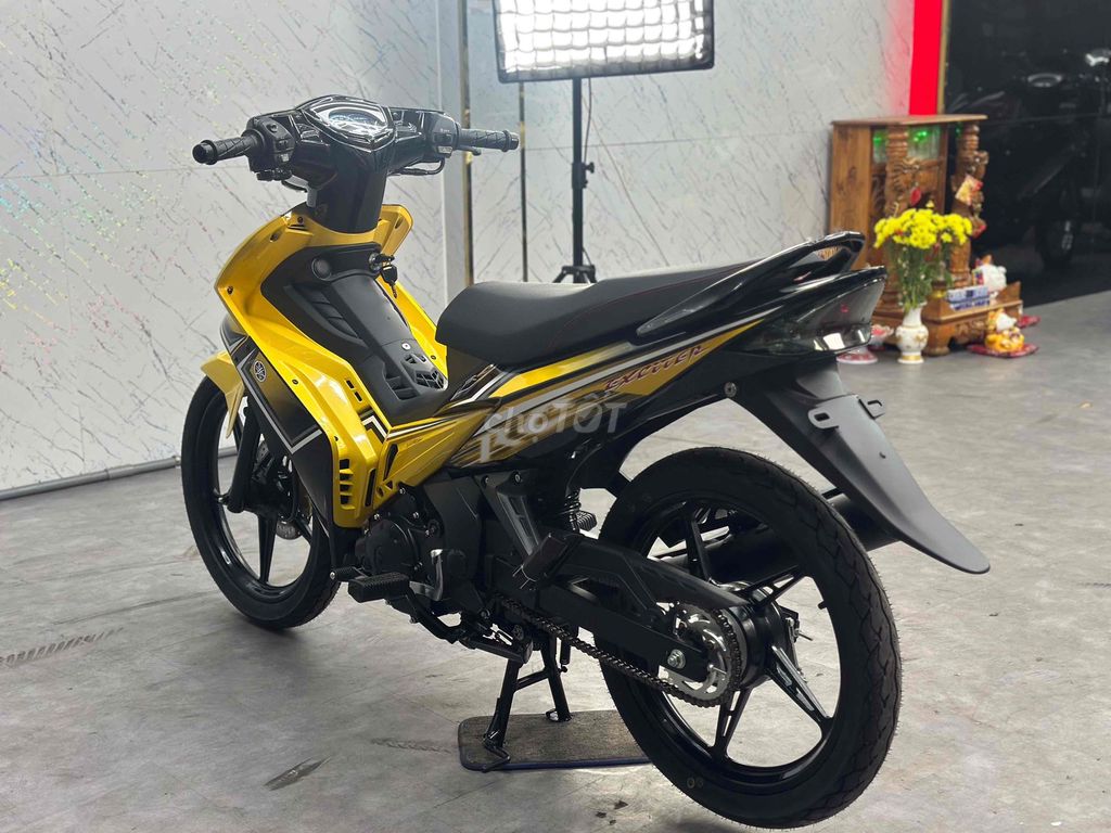 Exciter 2008 CTĐ dọn new, góp trả trước 20tr. Mua bán Xe máy tại Quận Tân Phú Tp Hồ Chí Minh được đăng bởi bình đoàn exciter BÁN TRẢ GÓP hình 10
