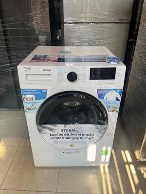 Máy Giặt Beko Inverter 10kg Cửa Ngang Sale Sốc