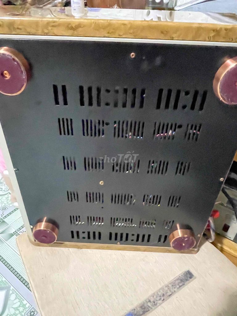 Amply Sansui Alpha 907XR còn rất mới. Mua bán Tivi, Âm thanh tại Huyện Thống Nhất Đồng Nai được đăng bởi Toàn Đỗ hình 6
