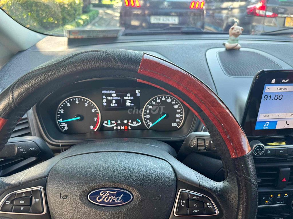Ford EcoSport 2019 Titanium 1.5L AT - 27000 km,. Mua bán Ô tô tại Quận Phú Nhuận Tp Hồ Chí Minh được đăng bởi Nguyen Anh Vu hình 10