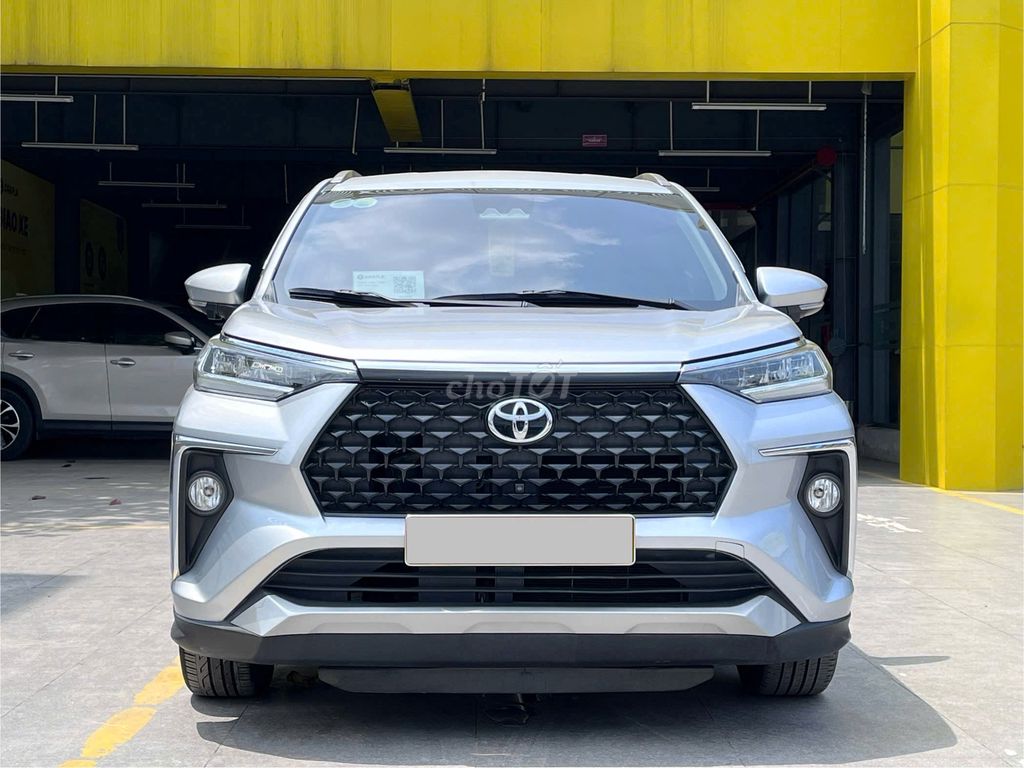 TOYOTA VELOZ CROSS TOP GIA ĐÌNH 1 CHỦ ĐẸP VAY 70%