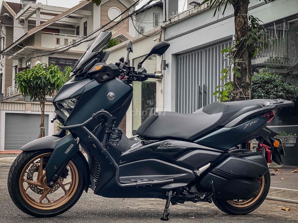 Yamaha Xmax300 2023, có nhận giao lưu xe.. Mua bán Xe máy tại Quận 6 Tp Hồ Chí Minh được đăng bởi huynh thiên minh trị hình 6