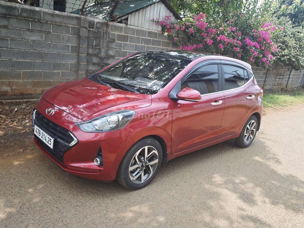 Hyundai I10 2022 photo 2