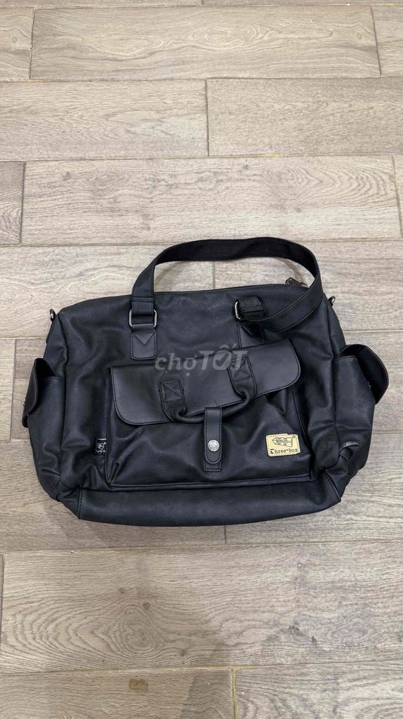 Túi xách da Đen. Mua bán Túi xách tại Quận Ngô Quyền Hải Phòng được đăng bởi Hưng Vũ hình 1